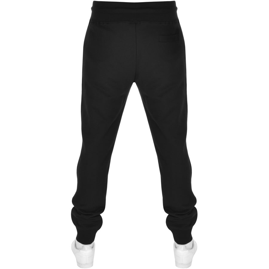 Alternative Image for ProductVersace Jeans Couture Logo Jogging Bottoms Black2